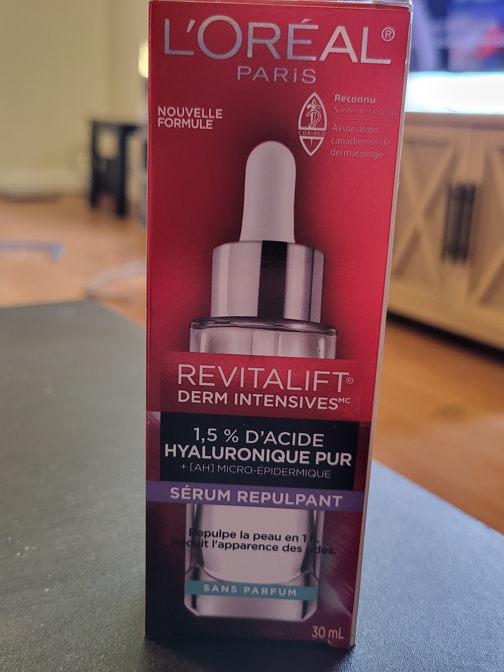 Revitalift Derm Intensives Hyaluronic Acid Serum 🩶